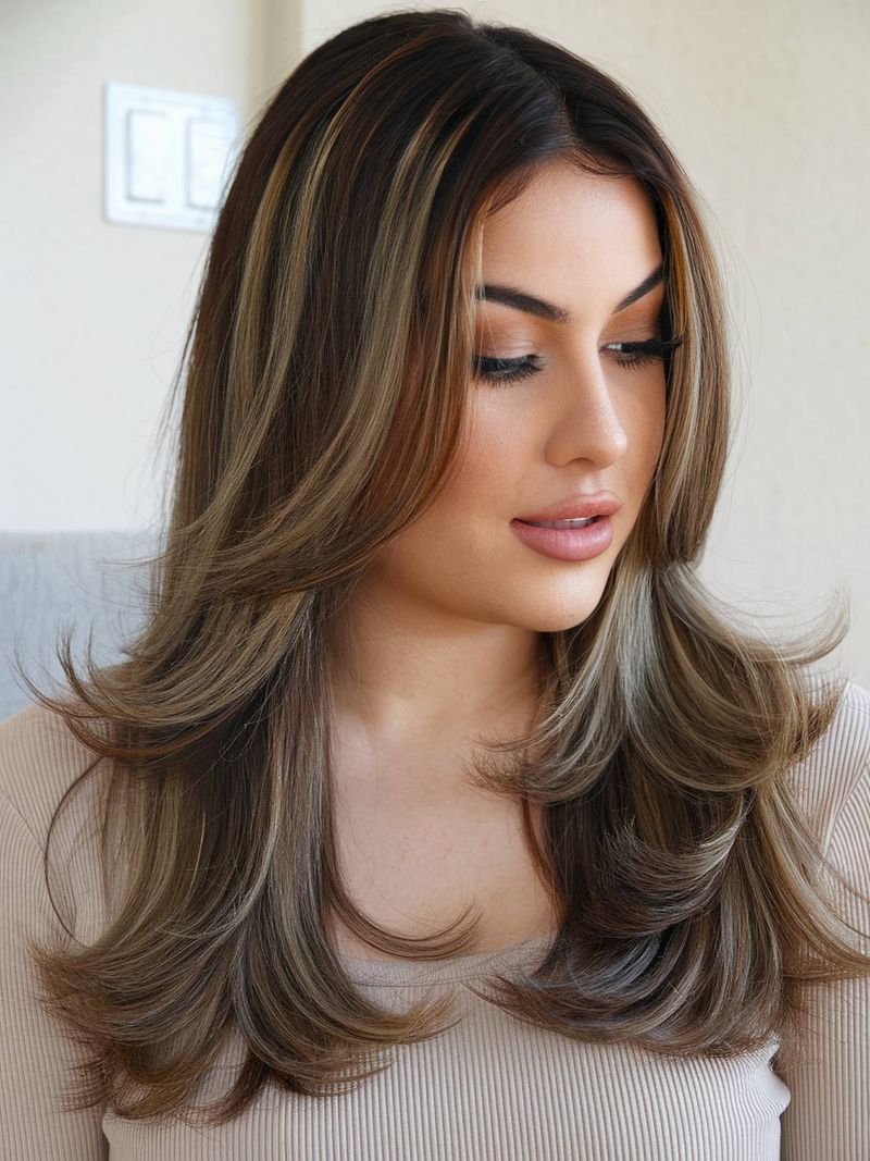 Rounded Layers