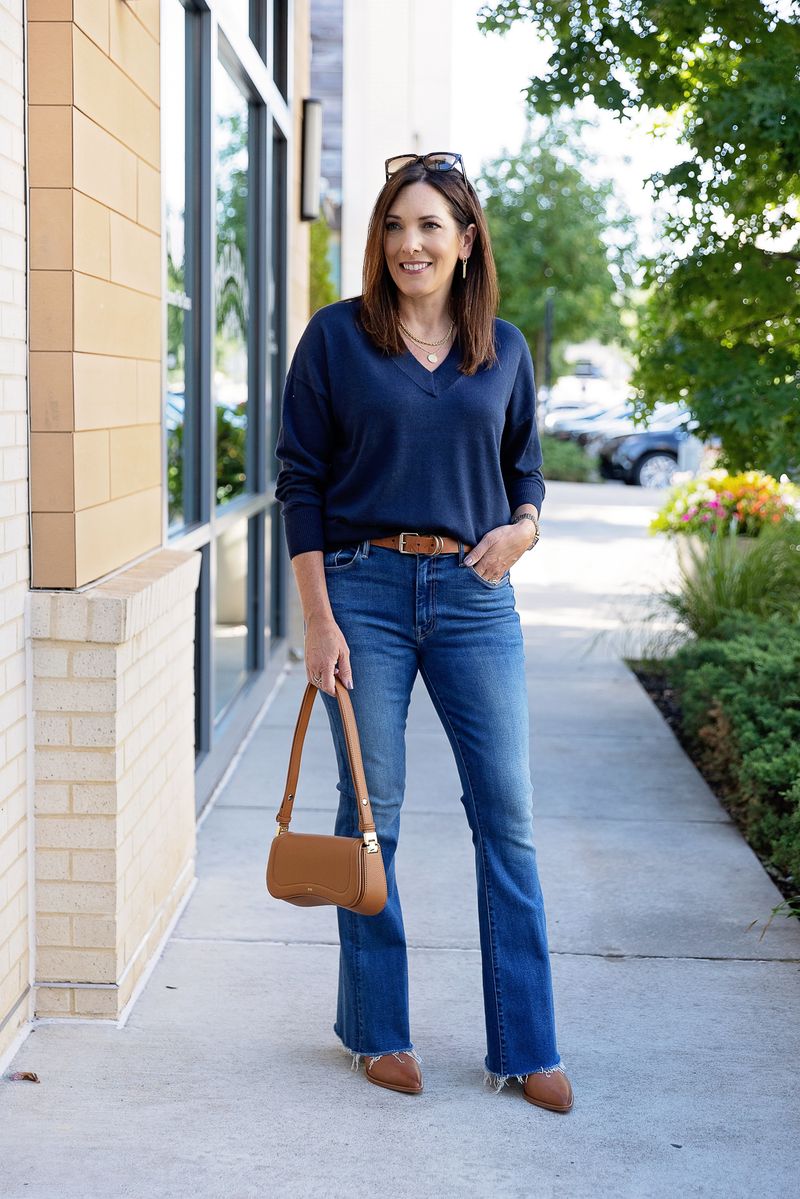 Mixing High and Low Fashion