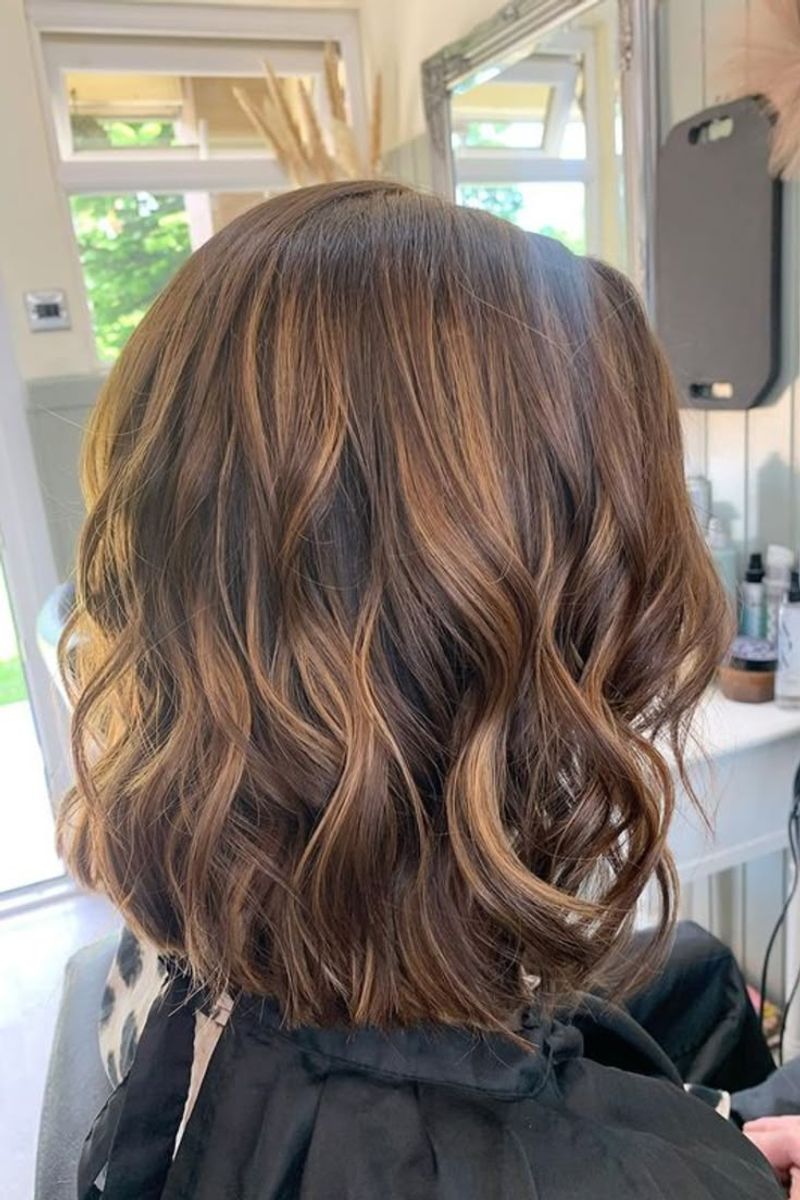 The Subtle Layered Waves