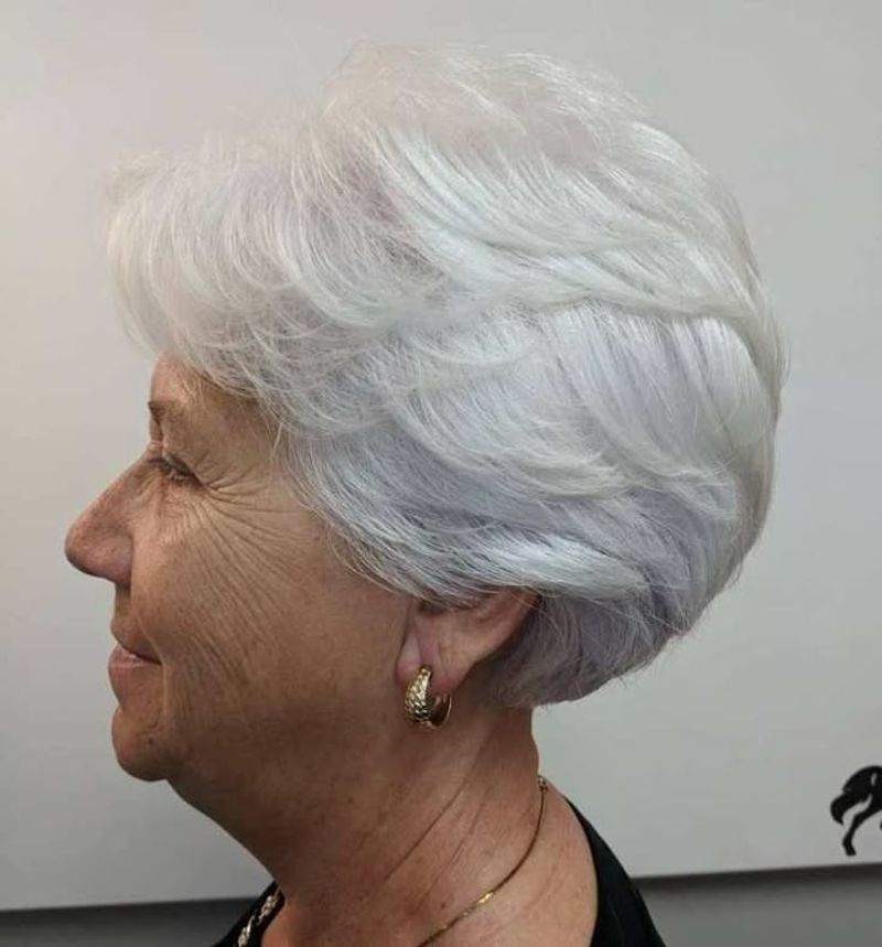 The Overly Layered Feather Cut