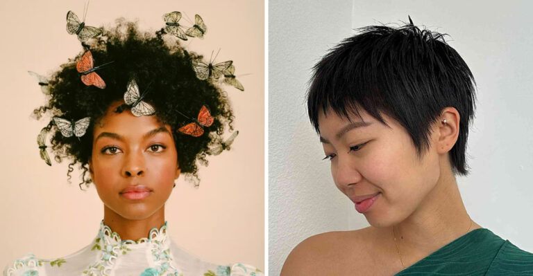 These 20 ‘90s-Style Haircuts Are Hot Again, Don’t Miss Out!
