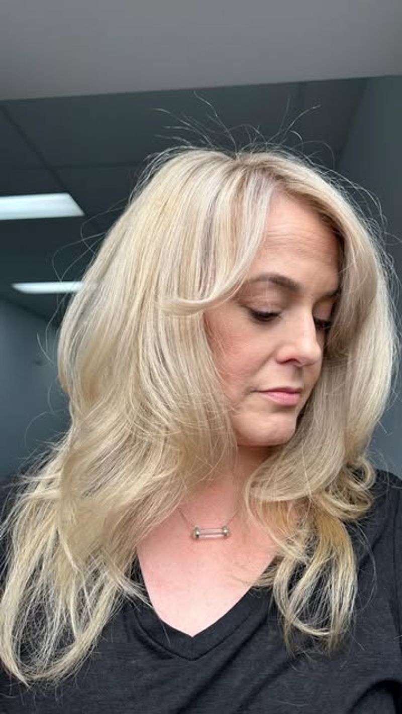 Feathered Fringe