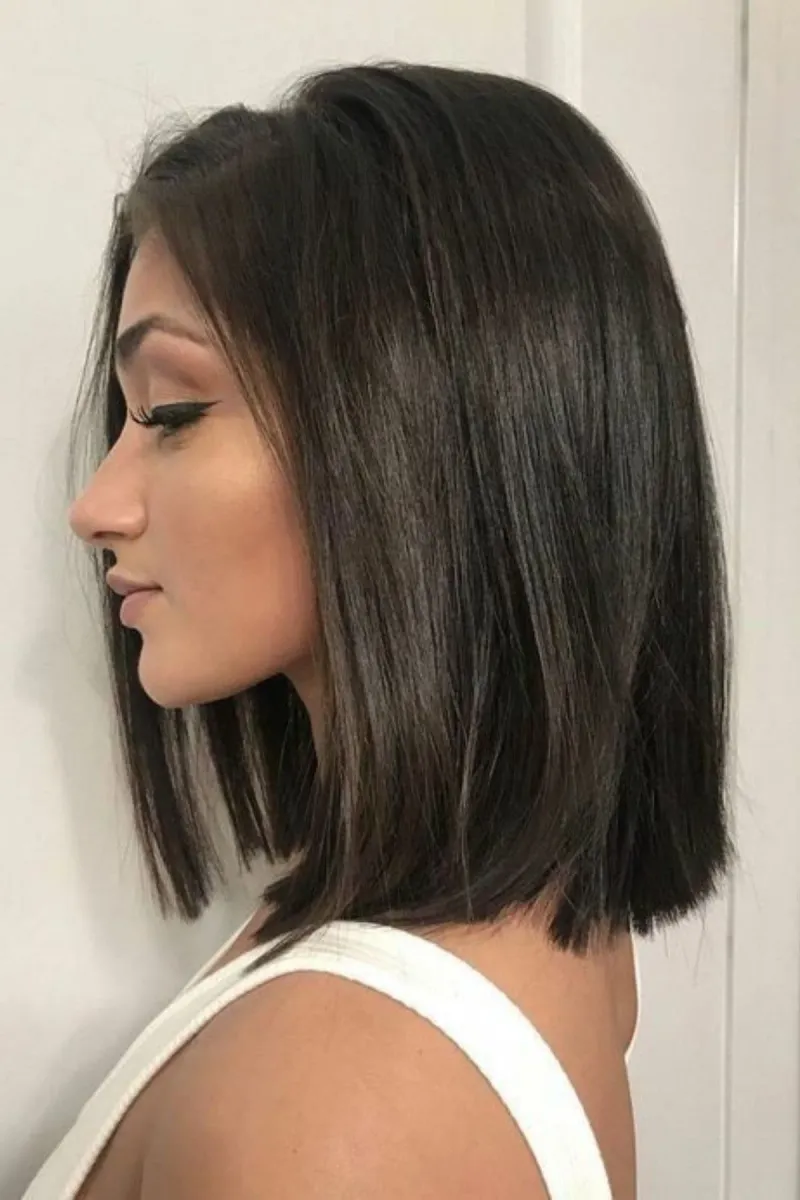 One-Length Mid-Length Cut