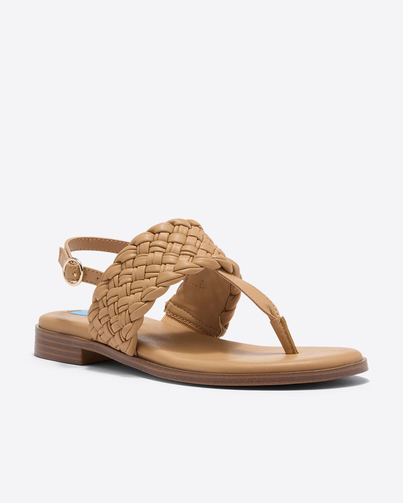 Braided Beauty Flats
